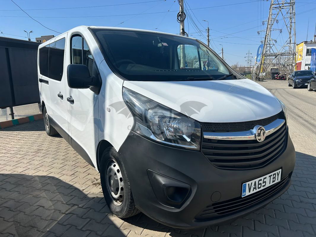 Opel Vivaro 1.6 CDTI L2H1 2.9t Start/Stop 2016