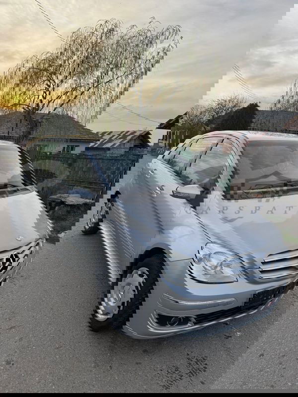 Mercedes-Benz B W245 [2005 - 2010] 150 Autotronic 2008