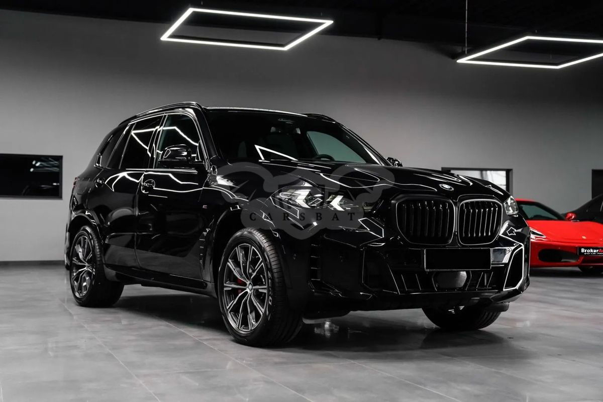 BMW X5 xDrive30d AT MHEV 2024