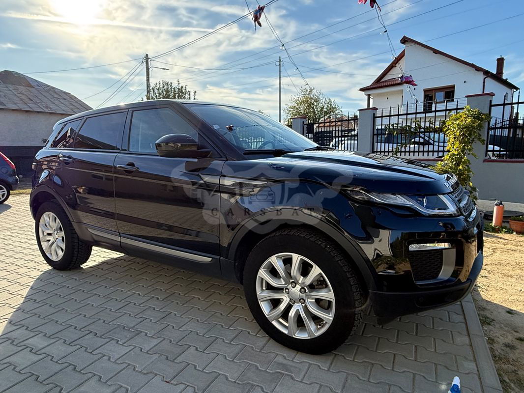 Land Rover Range Rover Evoque I [2012 - 2018] 2016