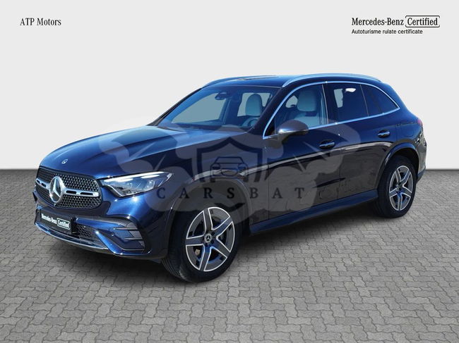Mercedes-Benz GLC 2023