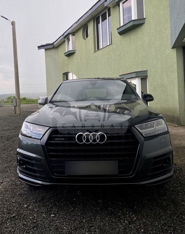 Audi Q7 4M [2015 - Prezent] 2019
