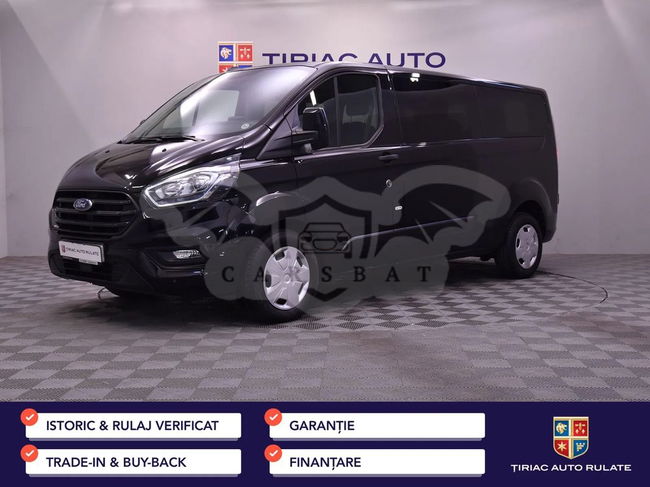 Ford Transit 2022