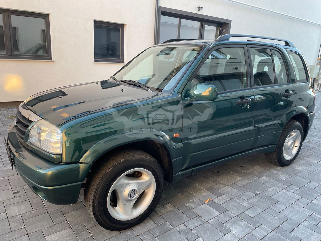 Suzuki Grand Vitara 2.0 Comfort 2004