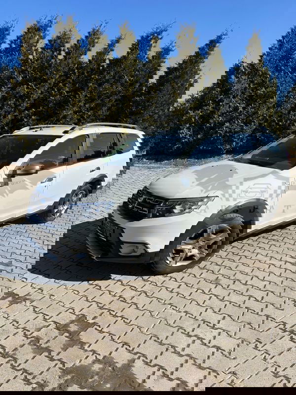 Dacia Logan II [2012 - 2020] MCV 0.9 TCe Easy-R SL Prestige PLUS 2018