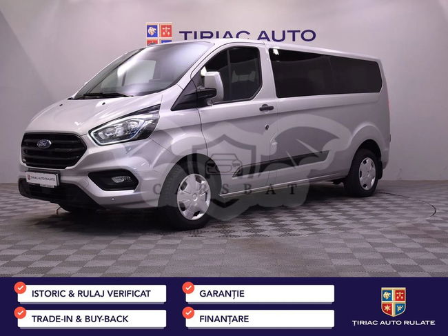 Ford Transit 2022