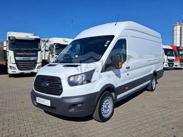 Ford Transit 2017
