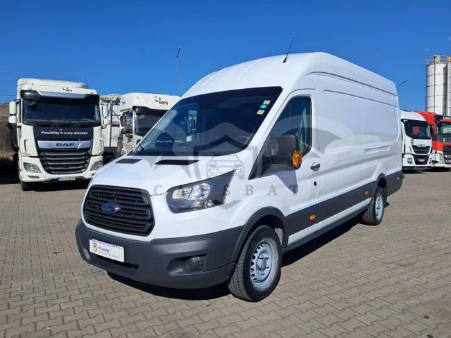 Ford Transit 2017