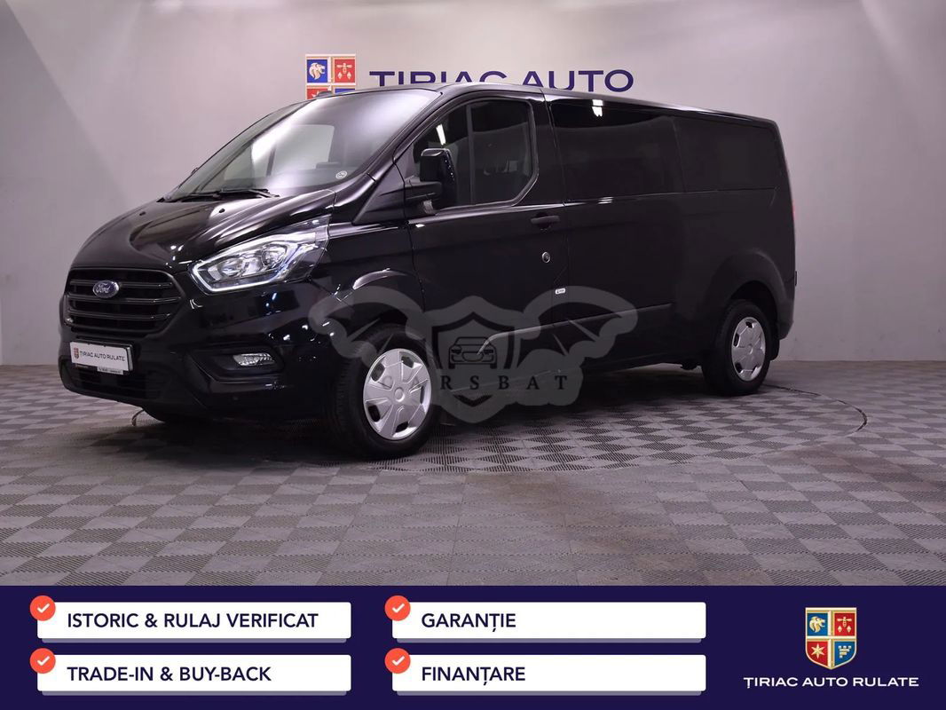 Ford Transit 2022