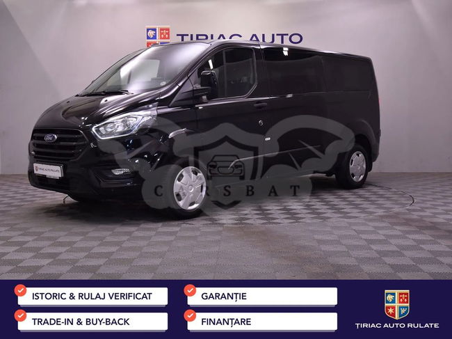 Ford Transit 2022