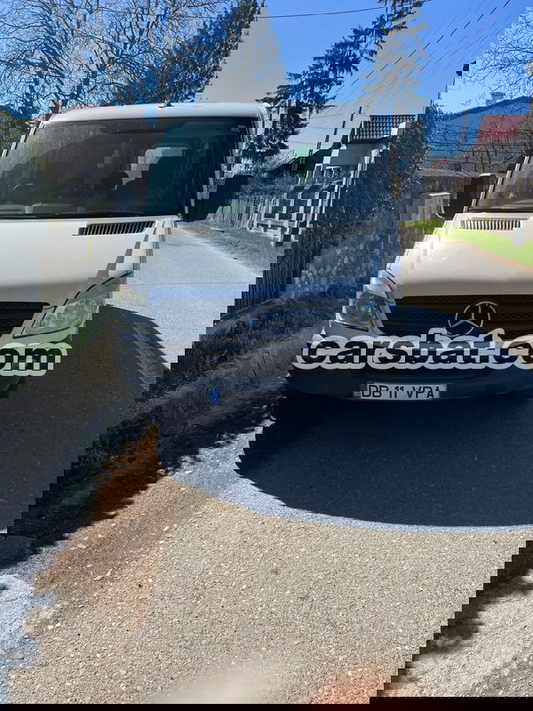 Mercedes-Benz Sprinter 2008