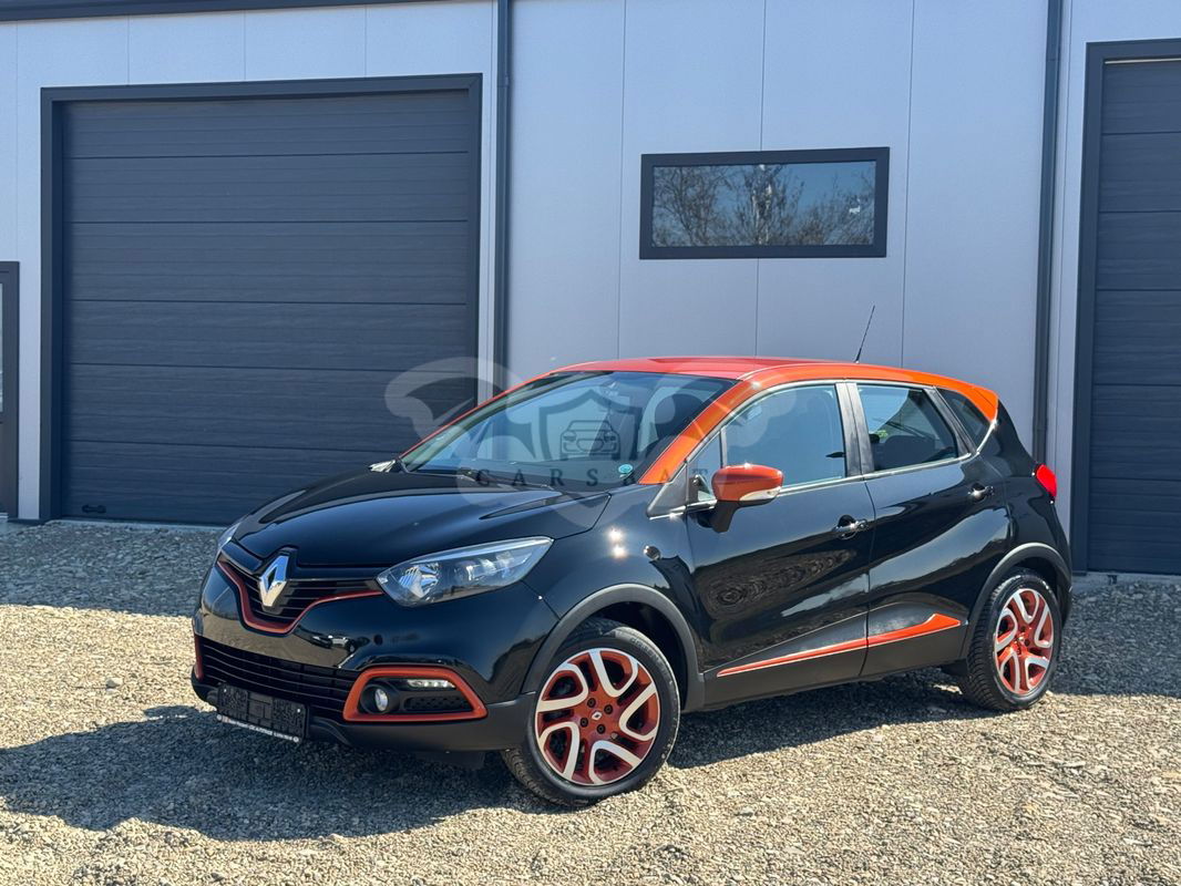 Renault Captur I [2013 - 2019] (ENERGY) dCi 90 LIMITED 2014