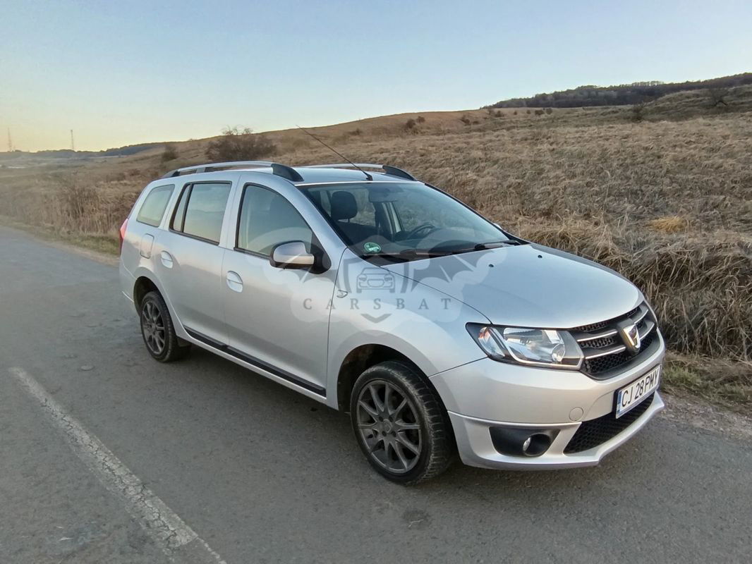 Dacia Logan II [2012 - 2020] 0.9 90CP Ambiance 2013