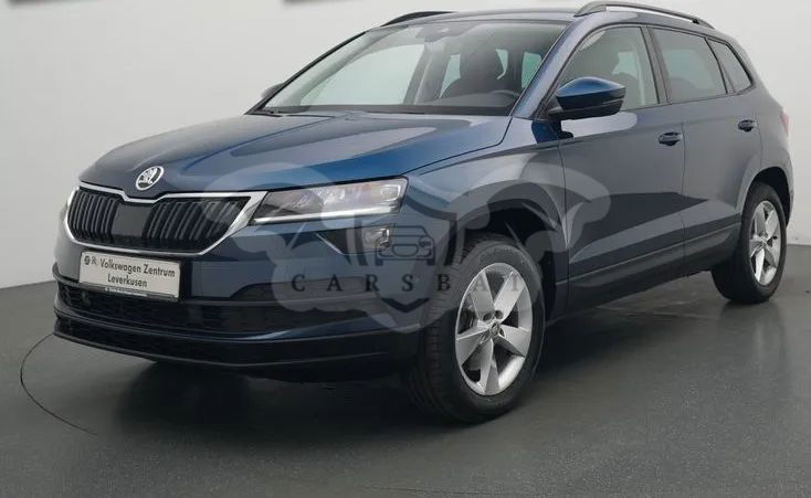 Skoda Karoq 2.0 TDI 4X4 DSG Ambition 2022