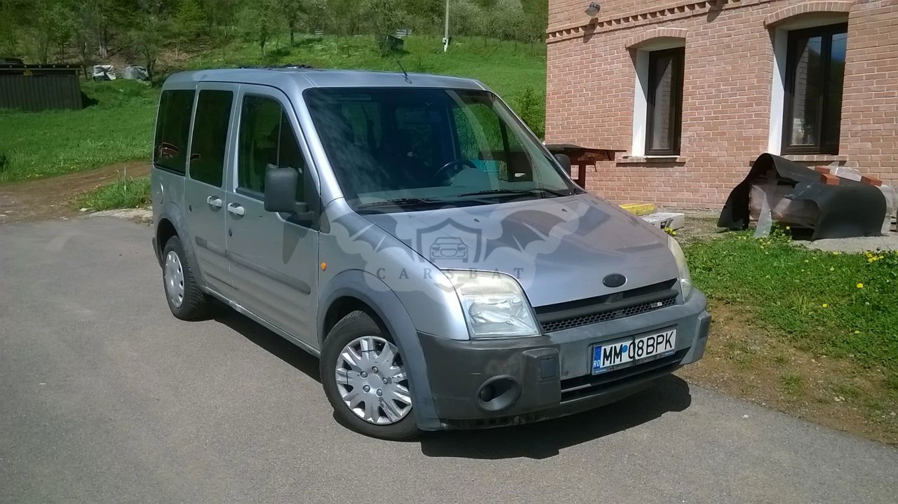 Ford Tourneo 2005
