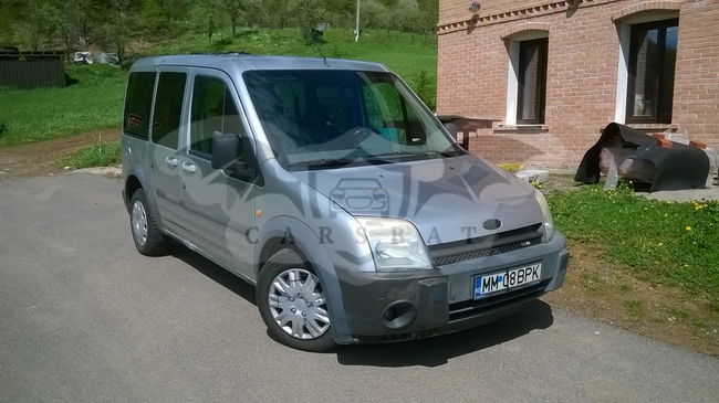 Ford Tourneo 2005