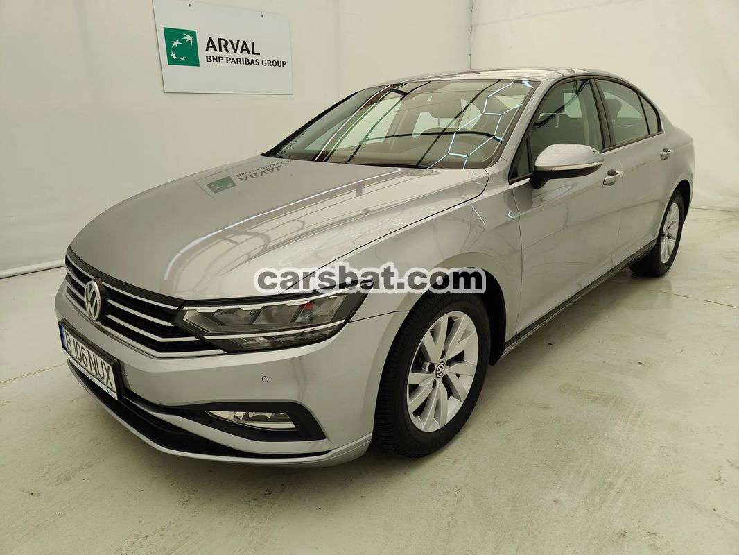 Volkswagen Passat B8 [2014 - Prezent] 2020