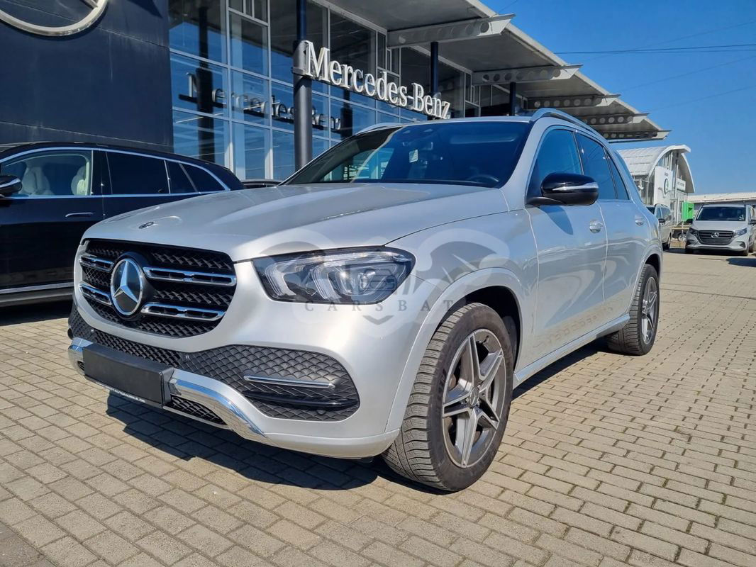 Mercedes-Benz GLE 300 d 4MATIC 2019