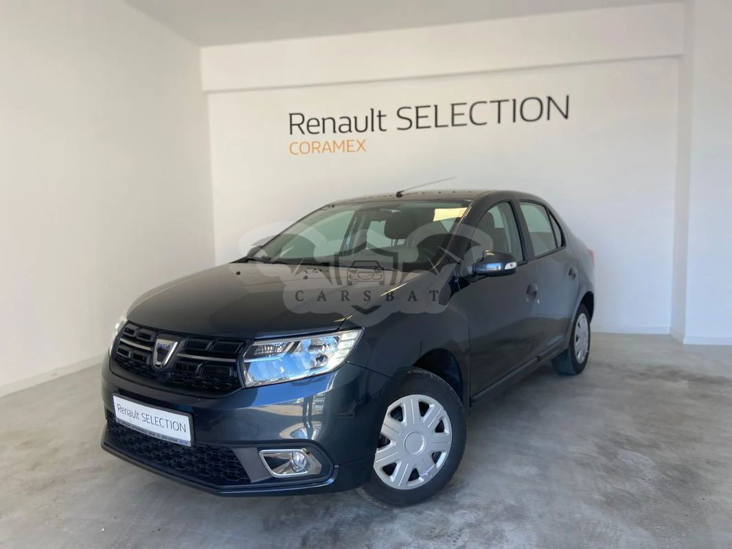Dacia Logan II [2012 - 2020] 0.9 TCe Prestige 2019