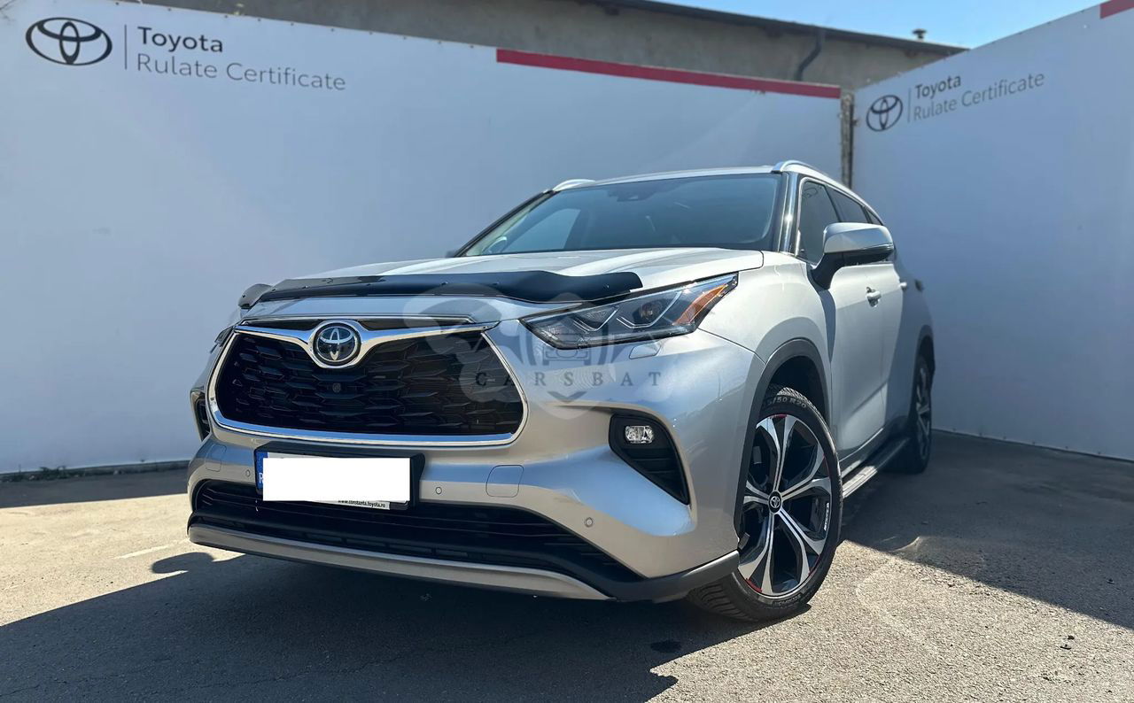 Toyota Highlander III [2020 - Prezent] 2022