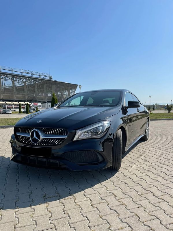 Mercedes-Benz CLA C117 [2013 - 2018] 2017