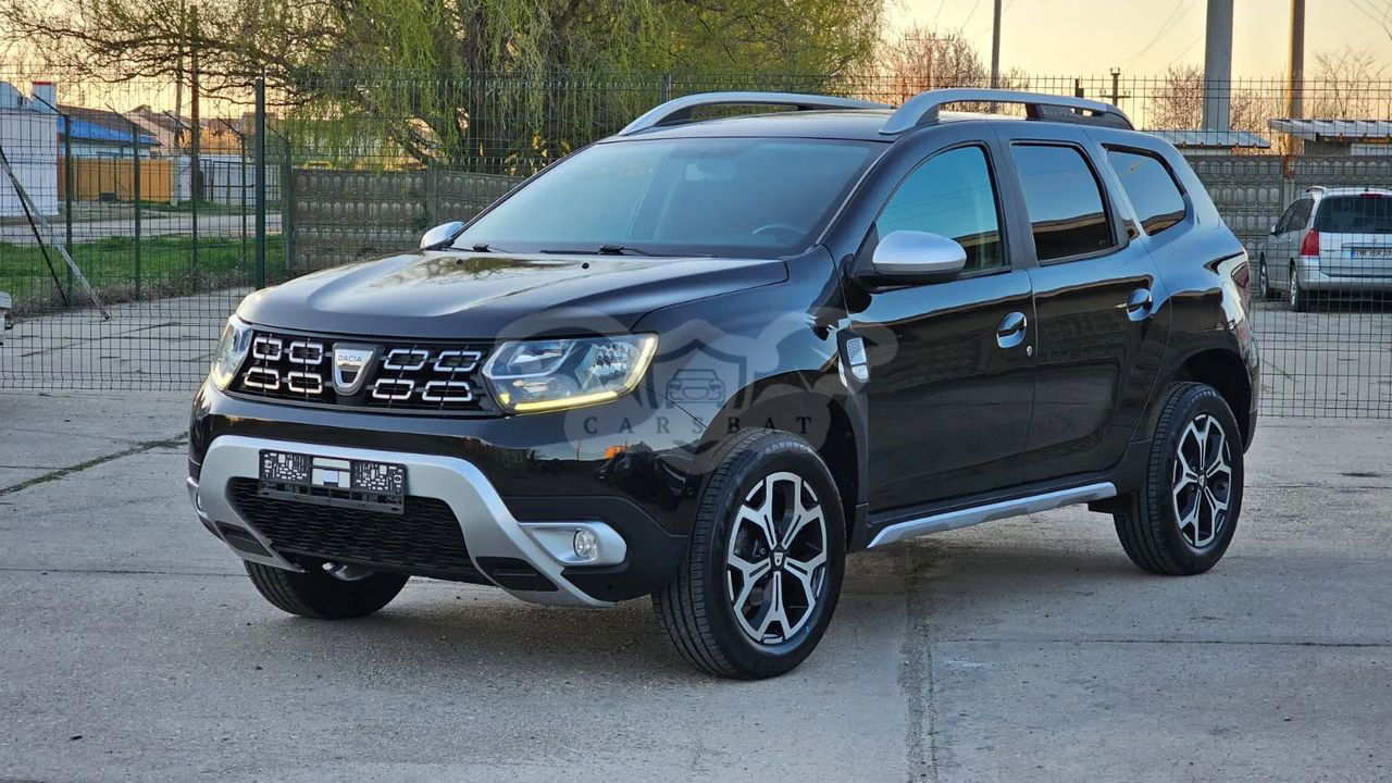 Dacia Duster 2019