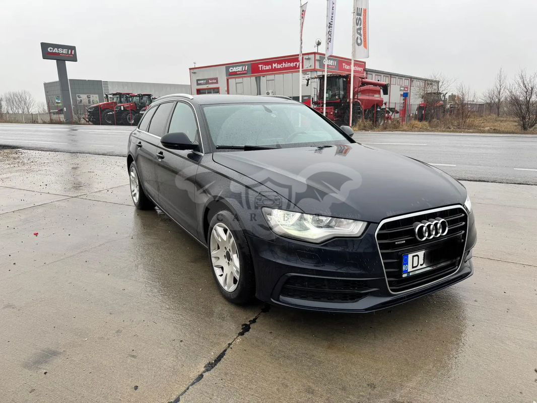 Audi A6 C7 [2011 - 2018] Avant 2.0 TDI 2012