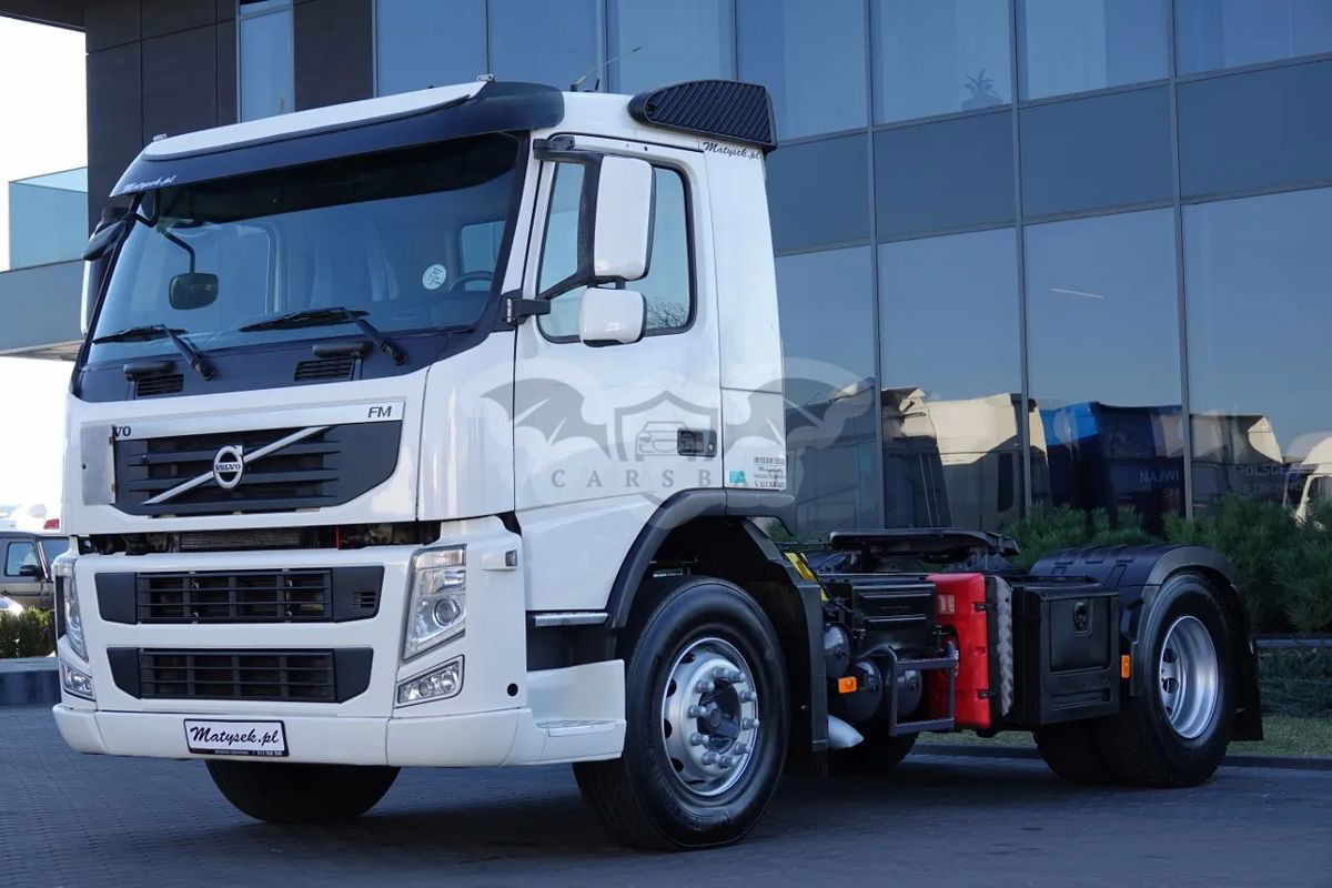 Volvo FM 2013