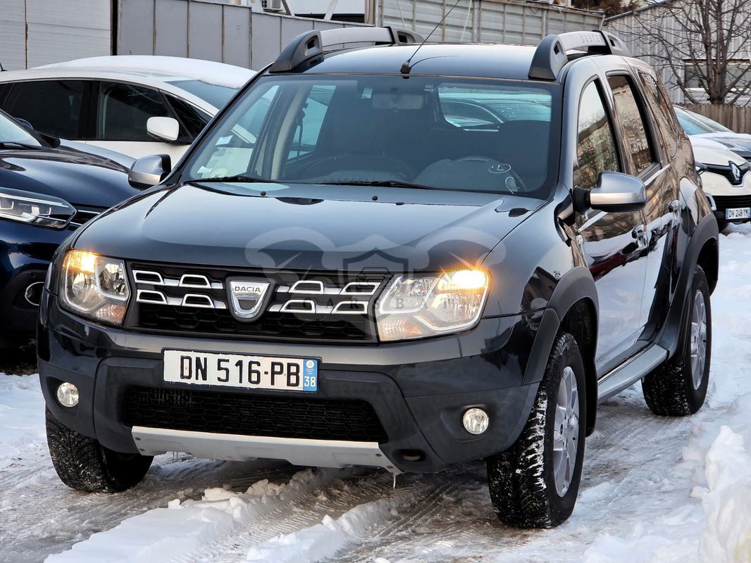 Dacia Duster dCi 110 FAP 4x2 Prestige 2016