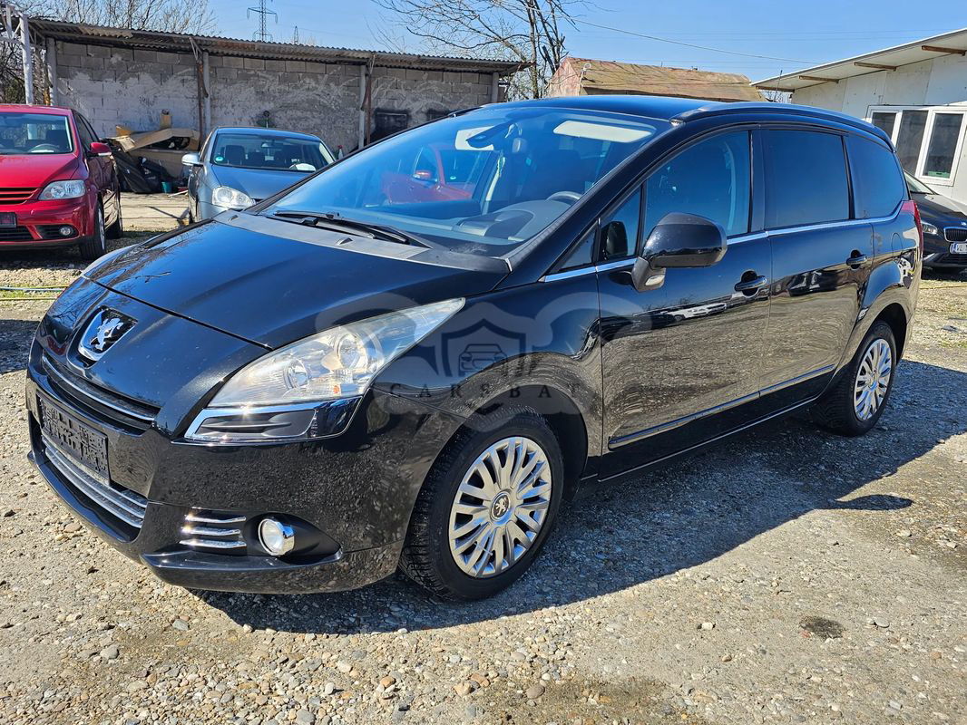 Peugeot 5008 HDI FAP 110 Access 2012