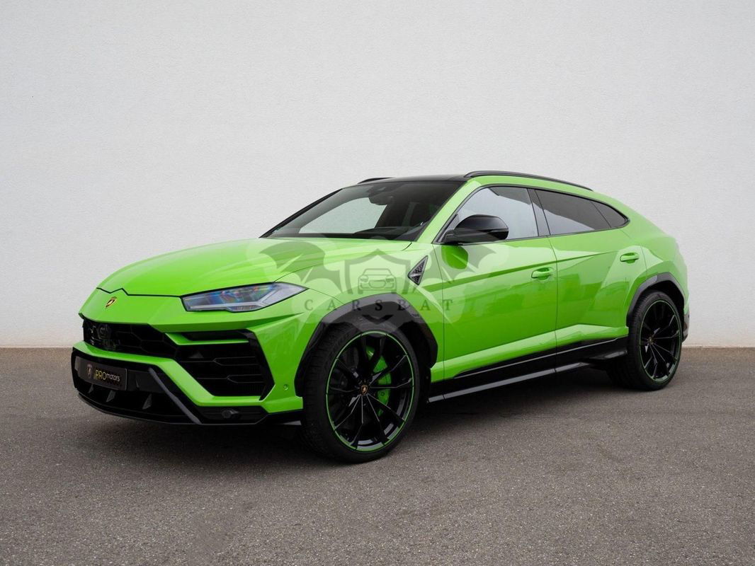 Lamborghini Urus 2022