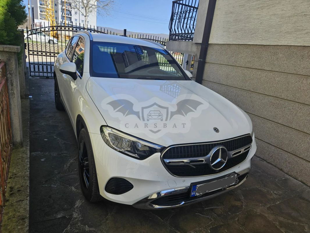 Mercedes-Benz GLC 220 d 4MATIC MHEV 2023