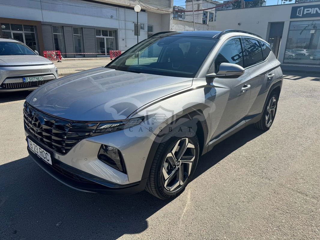 Hyundai Tucson III [2020 - Prezent] HEV 1.6 l 230 CP 4WD 6AT Luxury 2023