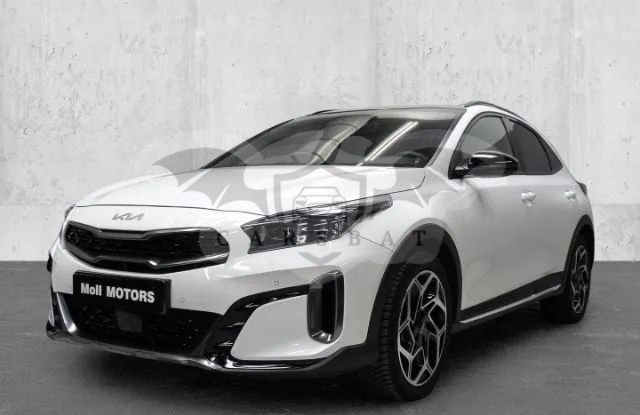 Kia XCeed 1.6 T-GDI 7DCT GT Line+ 2024