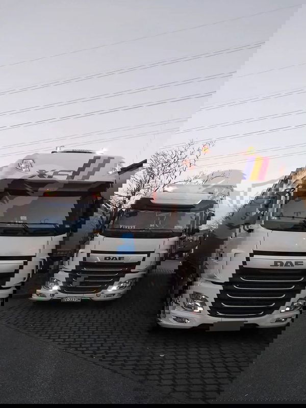 DAF XF 2019