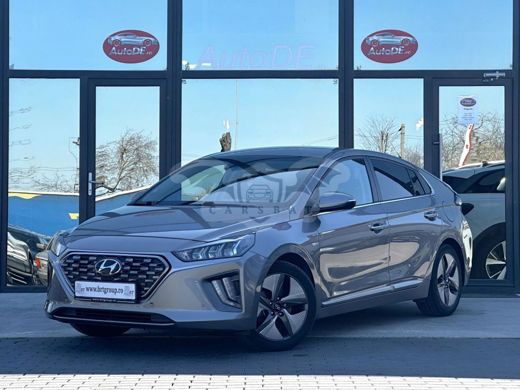 Hyundai IONIQ 2019