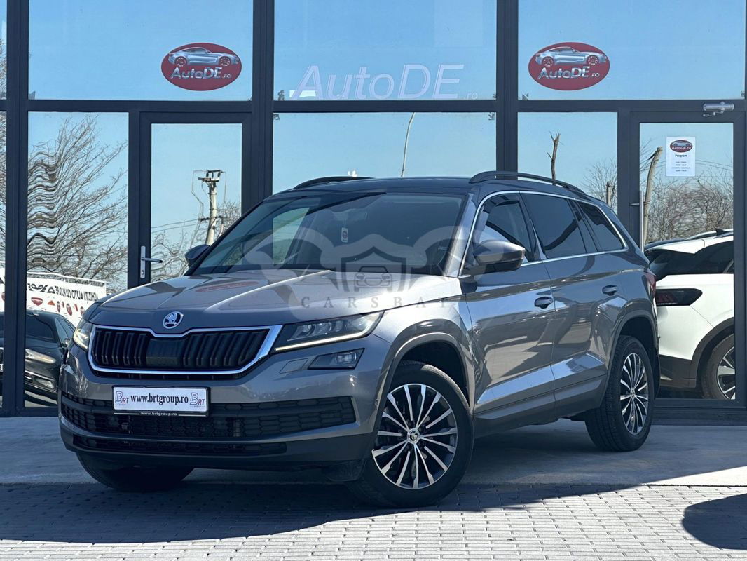 Skoda Kodiaq 2019
