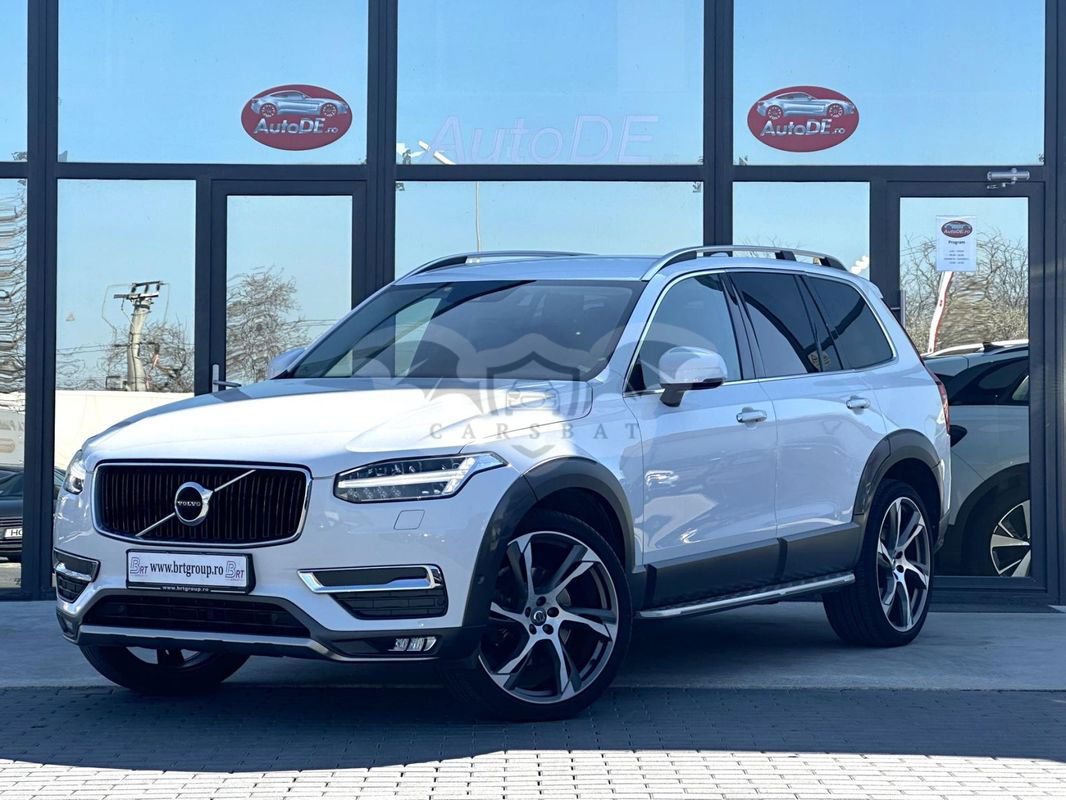 Volvo XC90 II [2015 - Prezent] 2015