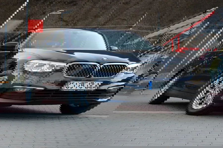 BMW 5 Series 2018