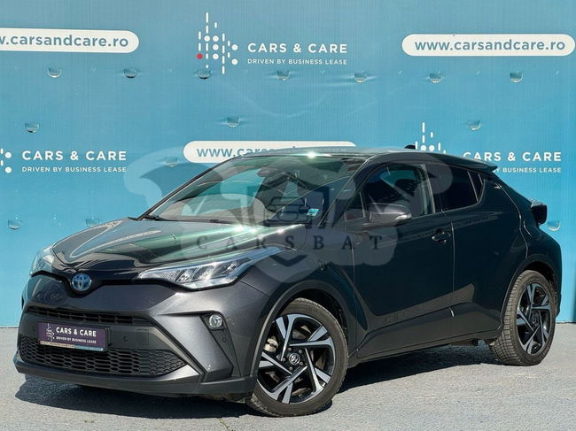 Toyota C-HR 2022