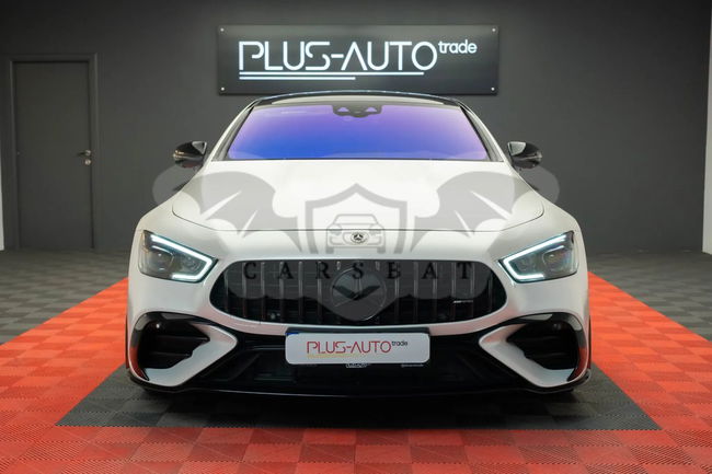 Mercedes-Benz AMG GT 53 4MATIC+ MHEV 2023