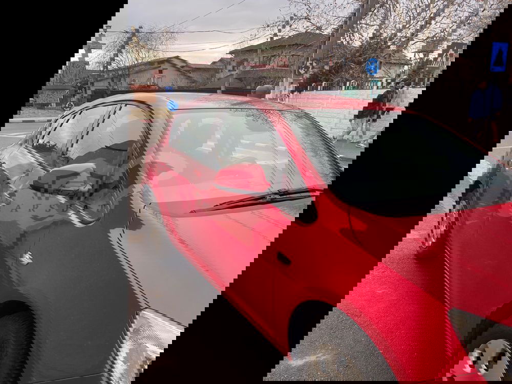 Opel Astra J [2009 - 2018] 2010