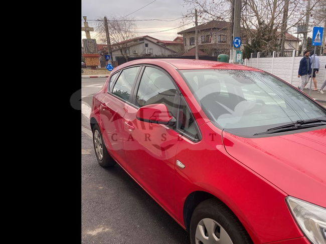 Opel Astra J [2009 - 2018] 2010