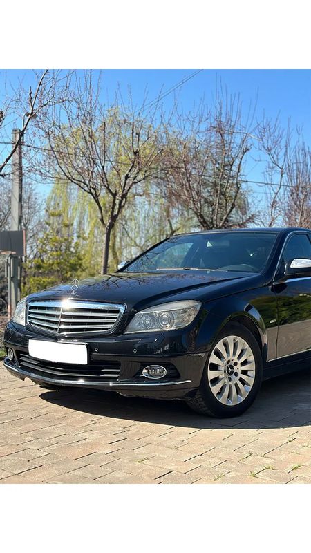 Mercedes-Benz C W204 [2007 - 2015] 220 CDI DPF Automatik Elegance 2007