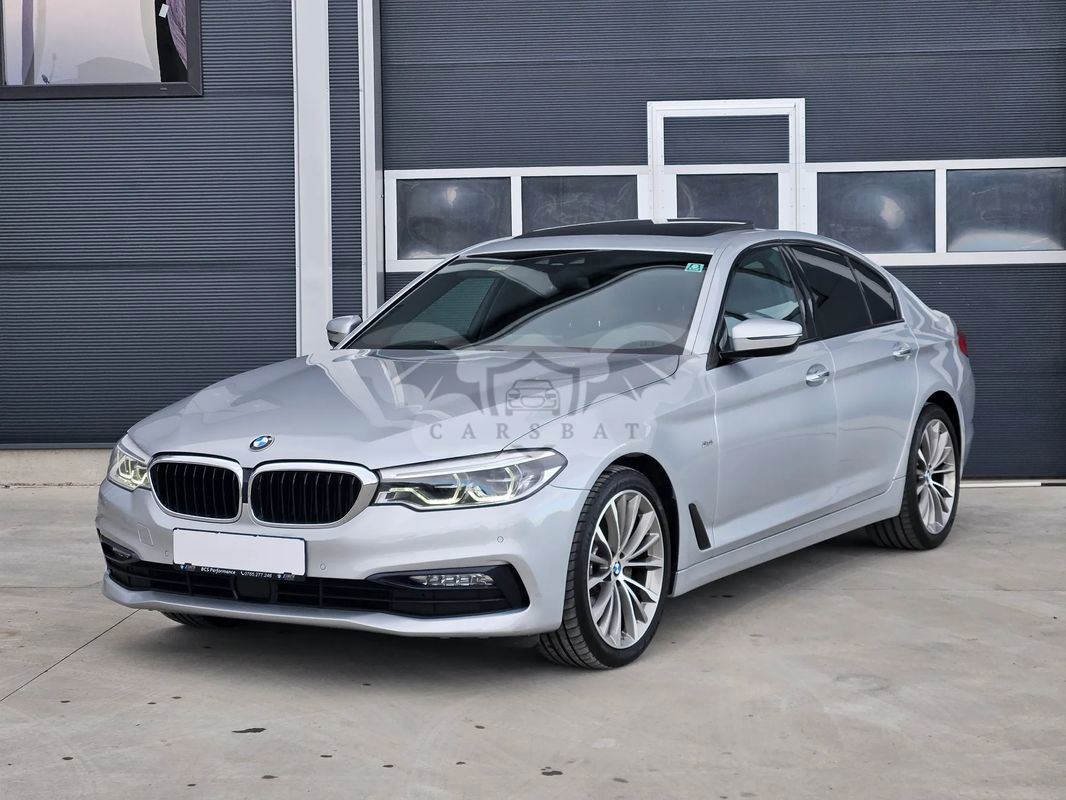 BMW 5 Series G30/G31 [2017 - Prezent] 520d Aut. Sport Line 2018