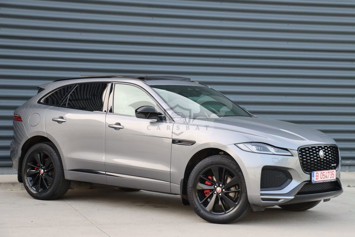Jaguar F-Pace P250 AWD R-Dynamic HSE 2022