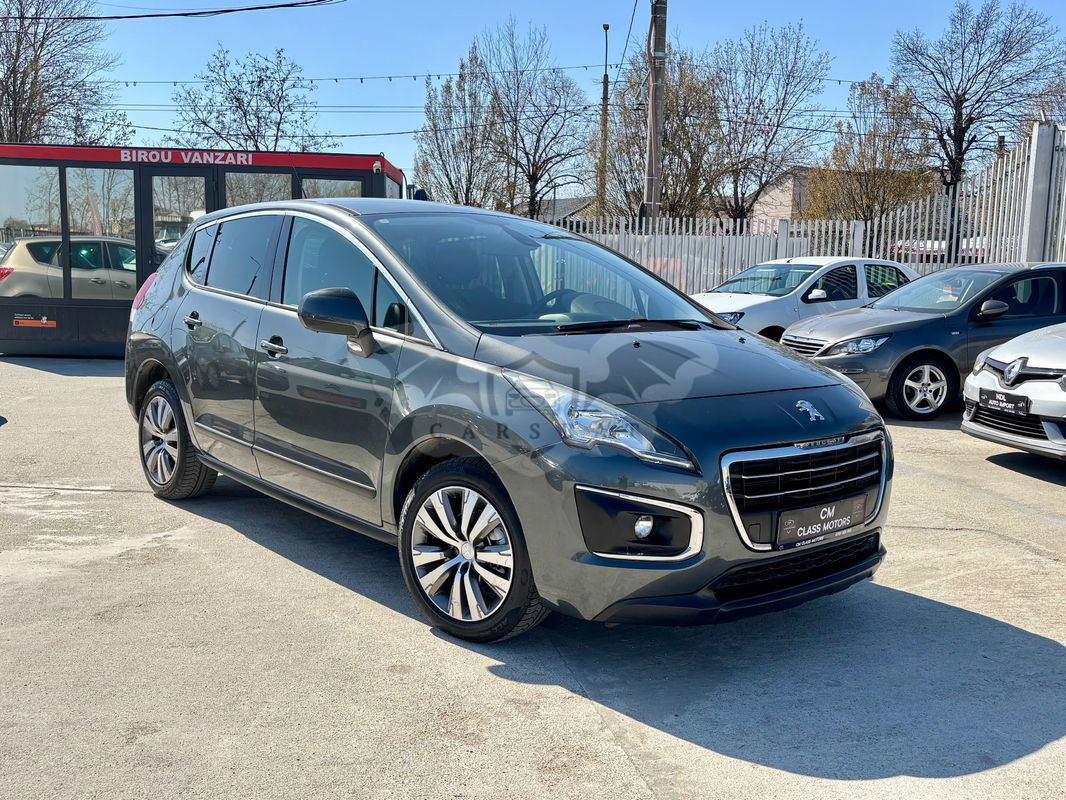 Peugeot 3008 HDi 115 Business-Line 2014