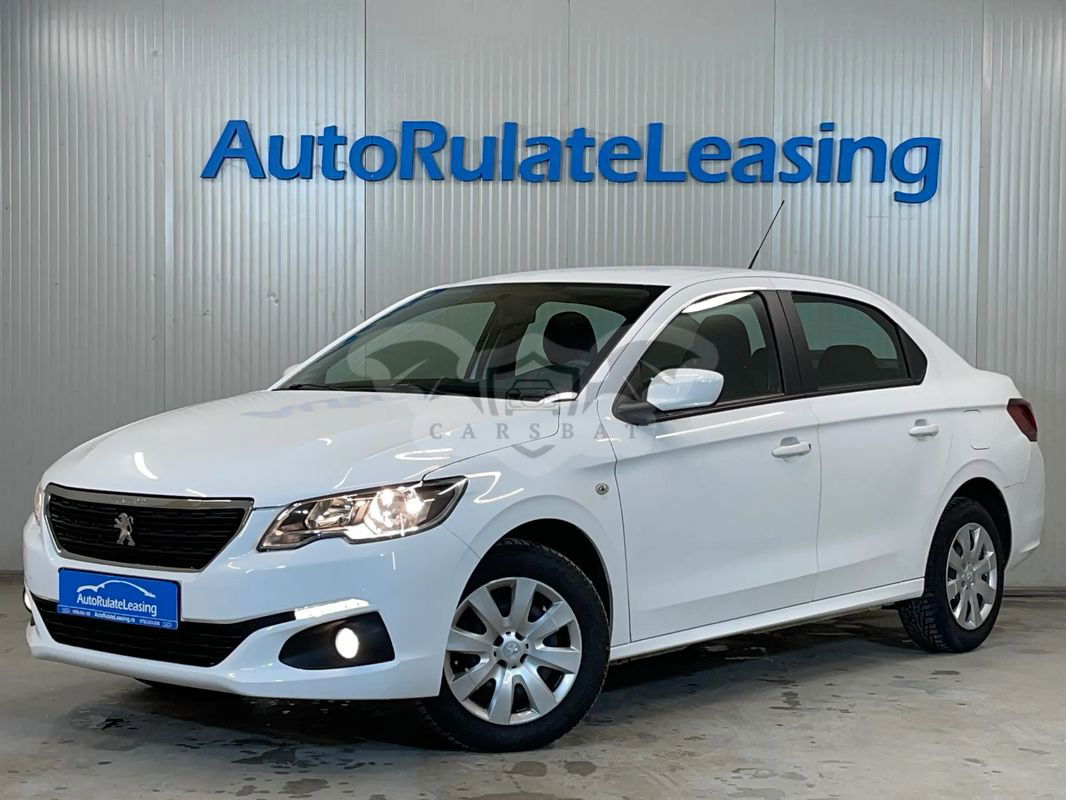 Peugeot 301 1.5 BlueHDI FAP Active 2020