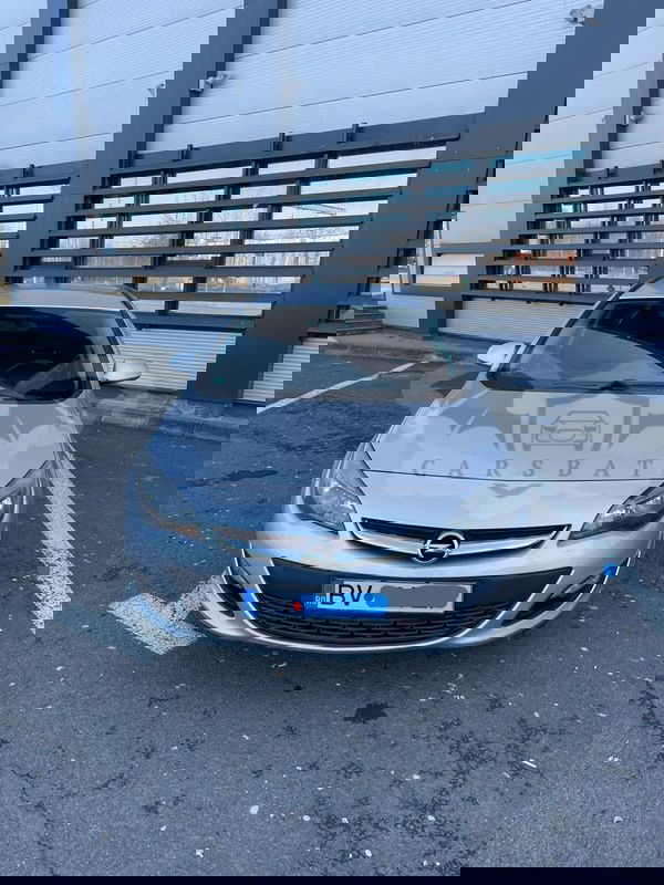 Opel Astra J [2009 - 2018] Sports Tourer 1.6 TWINPORT ECOTEC Essentia 2016