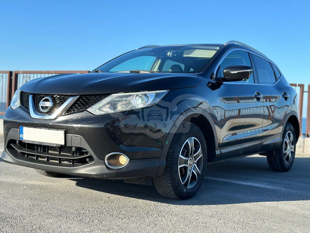 Nissan Qashqai II [2013 - 2021] 1.6 DCI Start/Stop X-TRONIC Tekna 2015